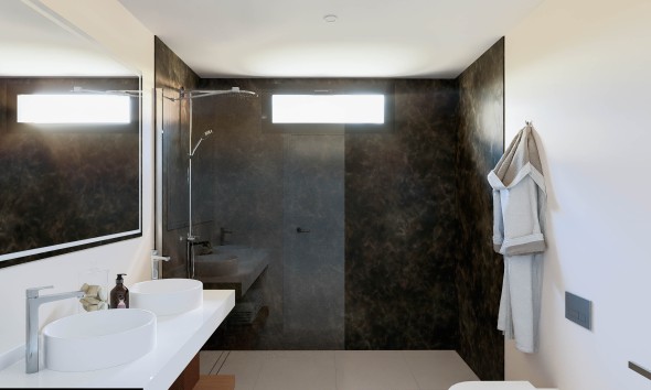 Nieuwbouw Woningen - Vrijstaande woning - Murcia