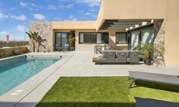 Nieuwbouw Woningen - Vrijstaande woning - Murcia