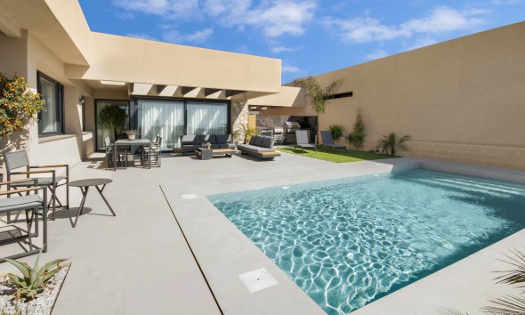 Nieuwbouw Woningen - Vrijstaande woning - Murcia