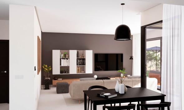 Nieuwbouw Woningen - Vrijstaande woning - Murcia