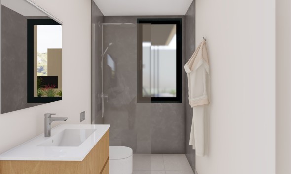 Nieuwbouw Woningen - Vrijstaande woning - Murcia