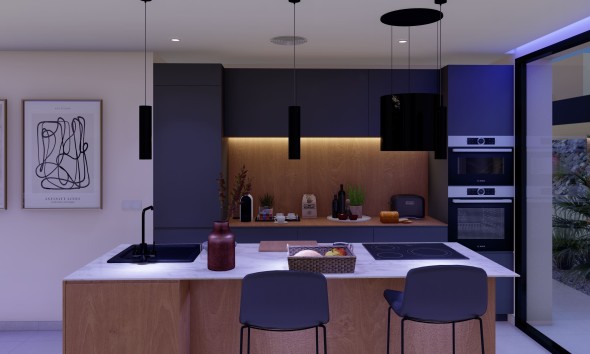 Nieuwbouw Woningen - Vrijstaande woning - Murcia