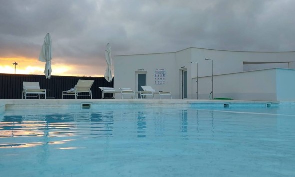 Nouvelle construction - Appartement - Torre-Pacheco