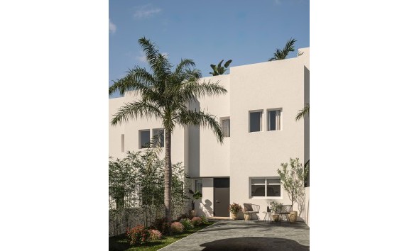 Nieuwbouw Woningen - terraced - Monforte del Cid