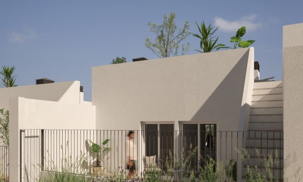 Nieuwbouw Woningen - terraced - Monforte del Cid