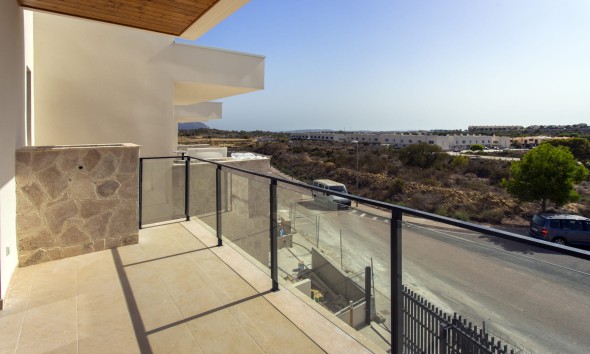 Nieuwbouw Woningen - terraced - Monforte del Cid