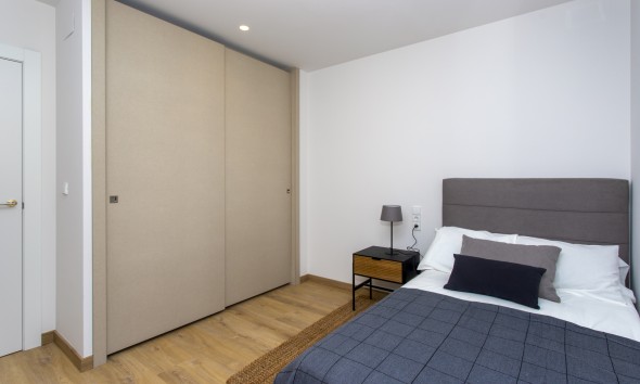 Nieuwbouw Woningen - terraced - Monforte del Cid