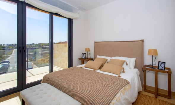 Nieuwbouw Woningen - terraced - Monforte del Cid