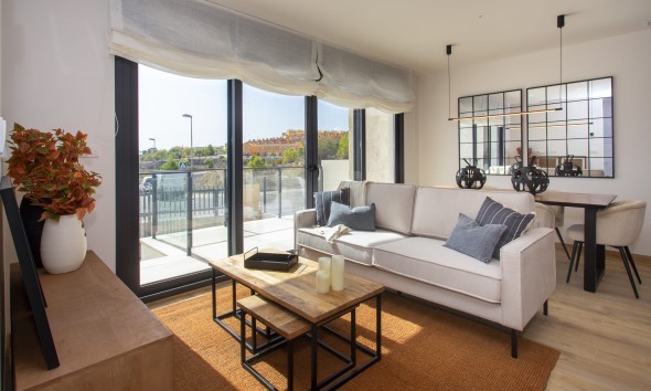 Nieuwbouw Woningen - terraced - Monforte del Cid