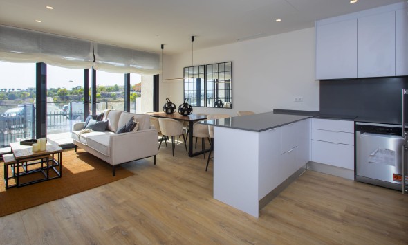 Nieuwbouw Woningen - terraced - Monforte del Cid