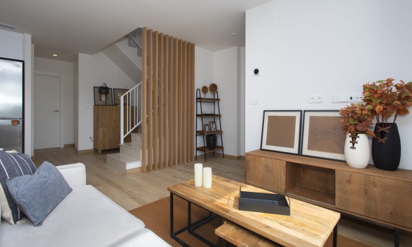 Nieuwbouw Woningen - terraced - Monforte del Cid