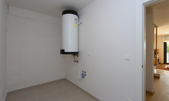 Nieuwbouw Woningen - terraced - Monforte del Cid