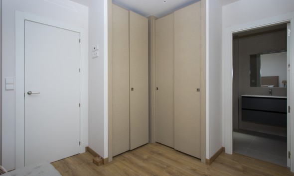 Nieuwbouw Woningen - terraced - Monforte del Cid