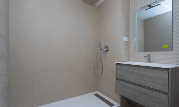 Nieuwbouw Woningen - terraced - Monforte del Cid