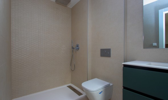 Nieuwbouw Woningen - terraced - Monforte del Cid