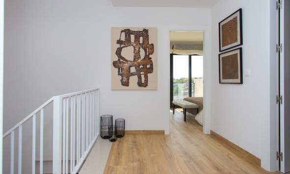 Nieuwbouw Woningen - terraced - Monforte del Cid