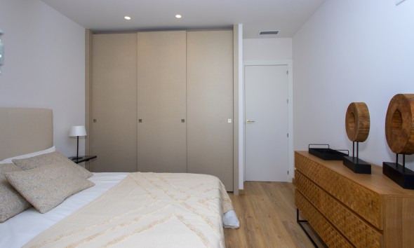 Nieuwbouw Woningen - terraced - Monforte del Cid