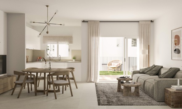 New Build - terraced - Monforte del Cid