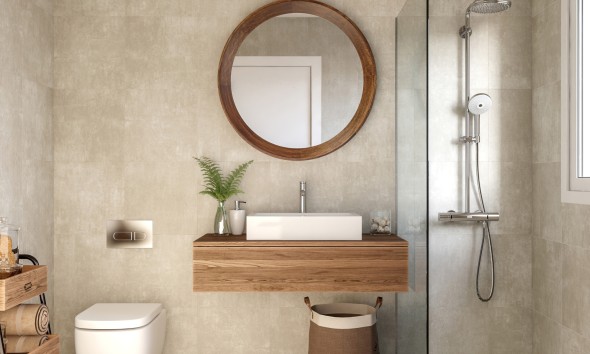 New Build - terraced - Monforte del Cid