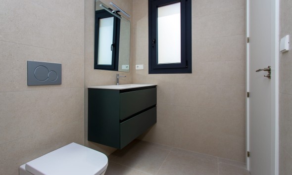 New Build - terraced - Monforte del Cid