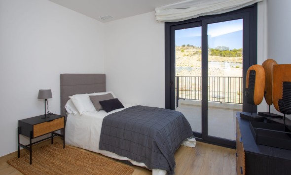 New Build - terraced - Monforte del Cid