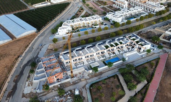 New Build - High-bungalow - Pilar de la Horadada