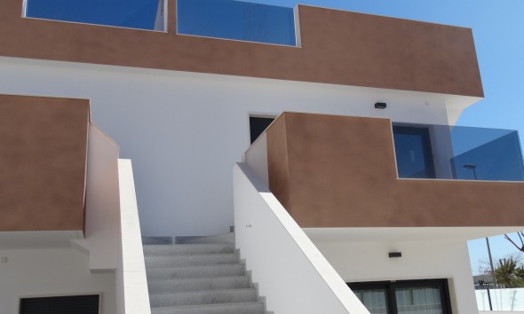 Nouvelle construction - Bungalow surélevé - Pilar de la Horadada