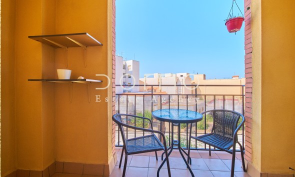 Long Term Rental - Apartment / flat - Turre