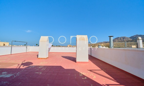 Long Term Rental - Apartment / flat - Turre