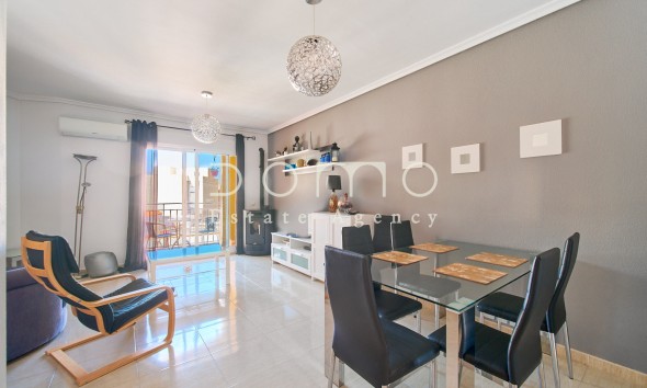 Long Term Rental - Apartment / flat - Turre