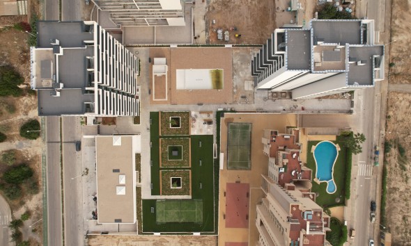 New Build - Penthouse - Calpe