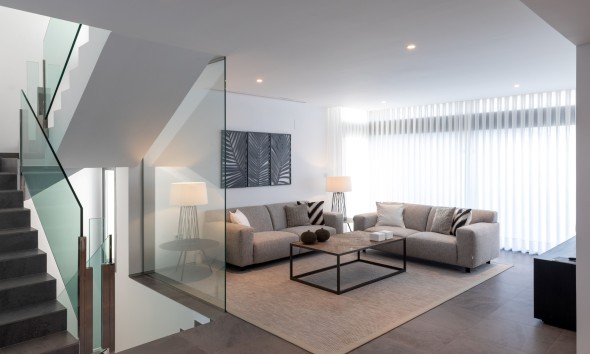 Nieuwbouw Woningen - Vrijstaande woning - Cartagena