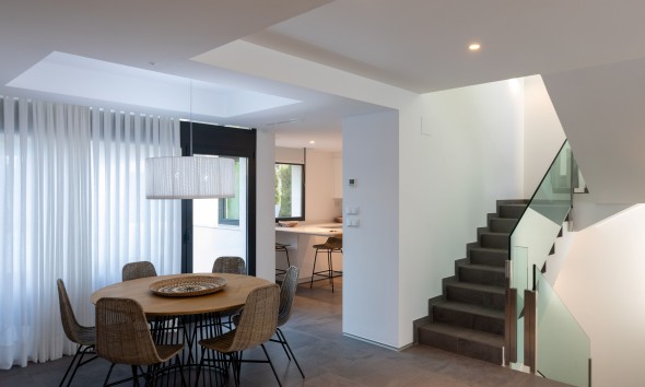 Nieuwbouw Woningen - Vrijstaande woning - Cartagena