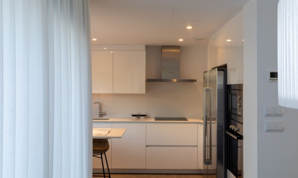 Nieuwbouw Woningen - Vrijstaande woning - Cartagena