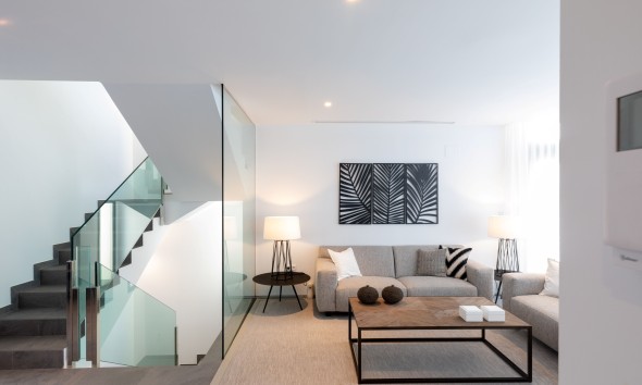 Nieuwbouw Woningen - Vrijstaande woning - Cartagena