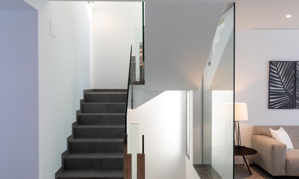 Nieuwbouw Woningen - Vrijstaande woning - Cartagena