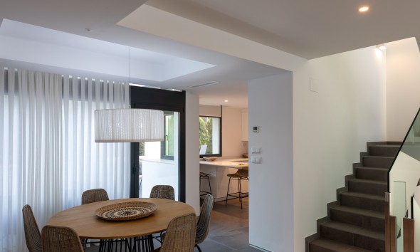 Nieuwbouw Woningen - Vrijstaande woning - Cartagena