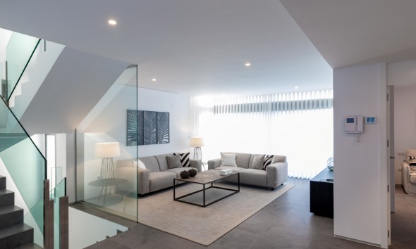 Nieuwbouw Woningen - Vrijstaande woning - Cartagena