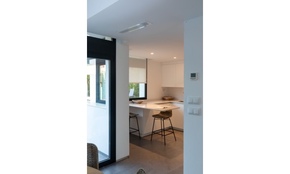 Nieuwbouw Woningen - Vrijstaande woning - Cartagena