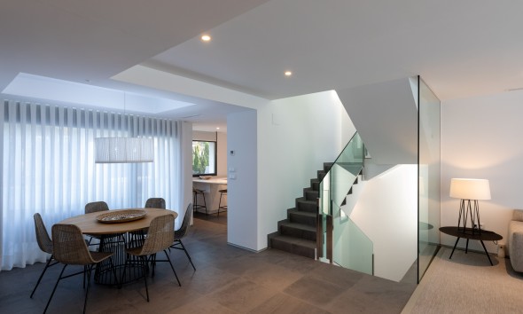 Nieuwbouw Woningen - Vrijstaande woning - Cartagena