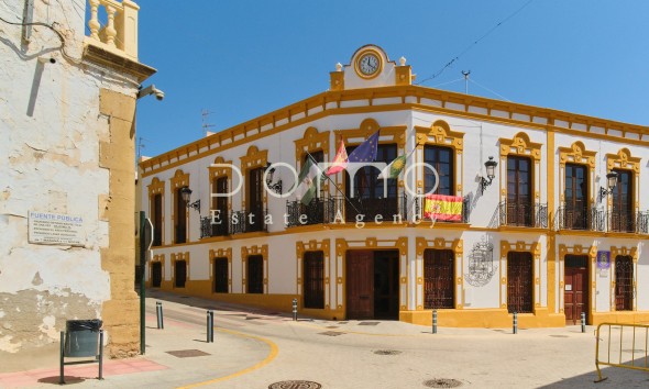 Wiederverkauf - Stadthaus - Turre