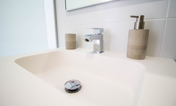 Obra nueva - Bungalow elevado - Vistabella