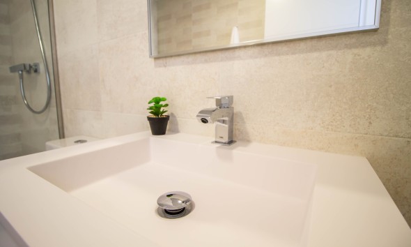 Obra nueva - Bungalow elevado - Vistabella