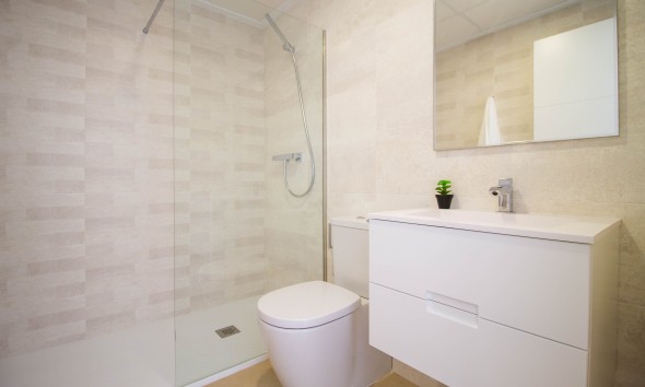 Obra nueva - Bungalow elevado - Vistabella