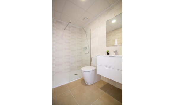 Obra nueva - Bungalow elevado - Vistabella