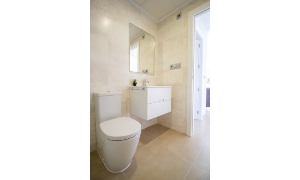 Obra nueva - Bungalow elevado - Vistabella