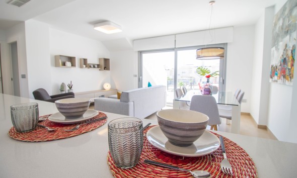 Obra nueva - Bungalow elevado - Vistabella