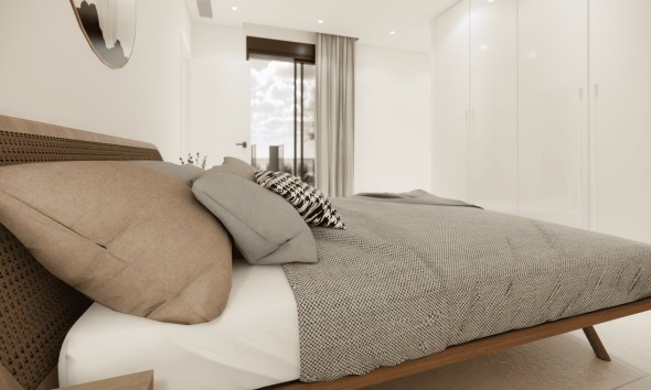 New Build - terraced - Dolores