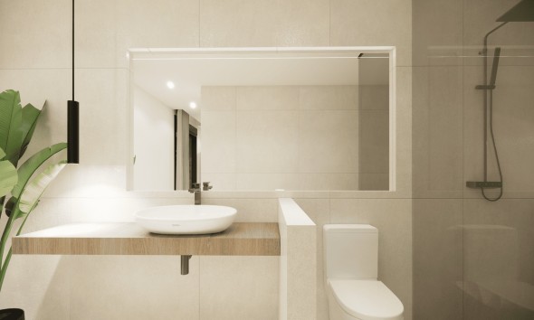 New Build - terraced - Dolores