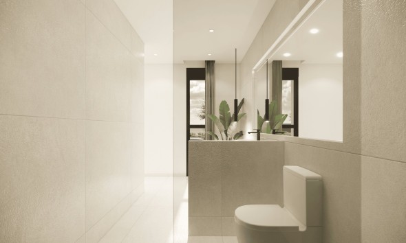 New Build - terraced - Dolores